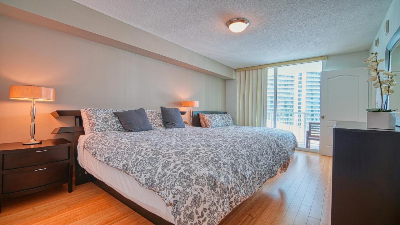 Beautiful Brickell Miami Apt 2Br/2Ba + Parking Eksteriør bilde