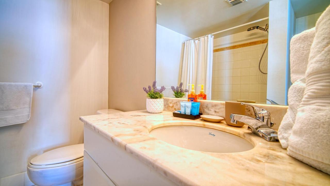 Beautiful Brickell Miami Apt 2Br/2Ba + Parking Eksteriør bilde