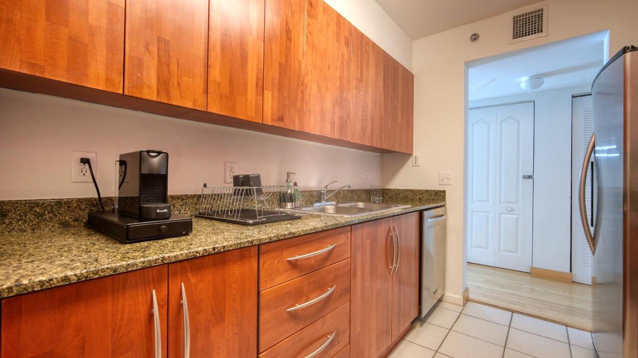 Beautiful Brickell Miami Apt 2Br/2Ba + Parking Eksteriør bilde