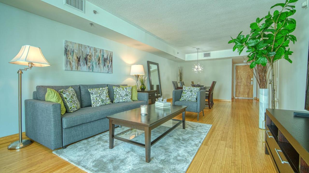 Beautiful Brickell Miami Apt 2Br/2Ba + Parking Eksteriør bilde